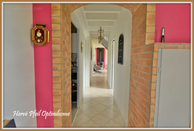 Maison à SAINT-ETIENNE-DE-SAINT-GEOIRS