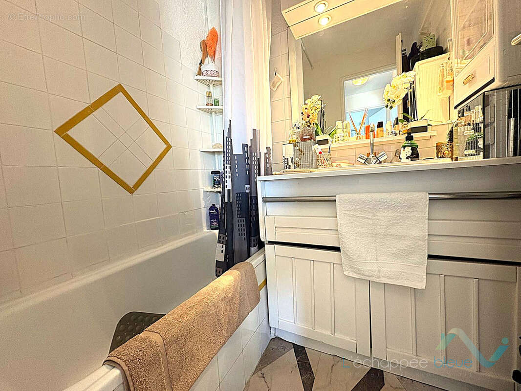 Vente maison T3 à Port Cogolin - photo 9