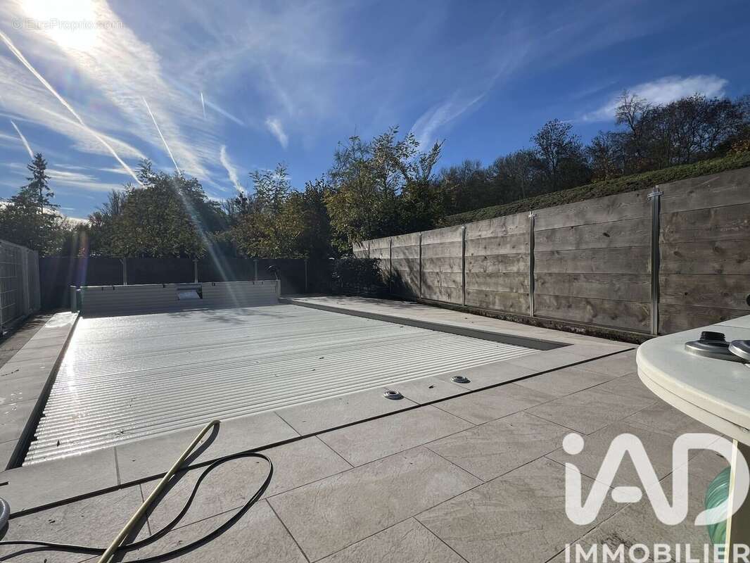 Photo 6 - Maison à VERNOU-SUR-BRENNE