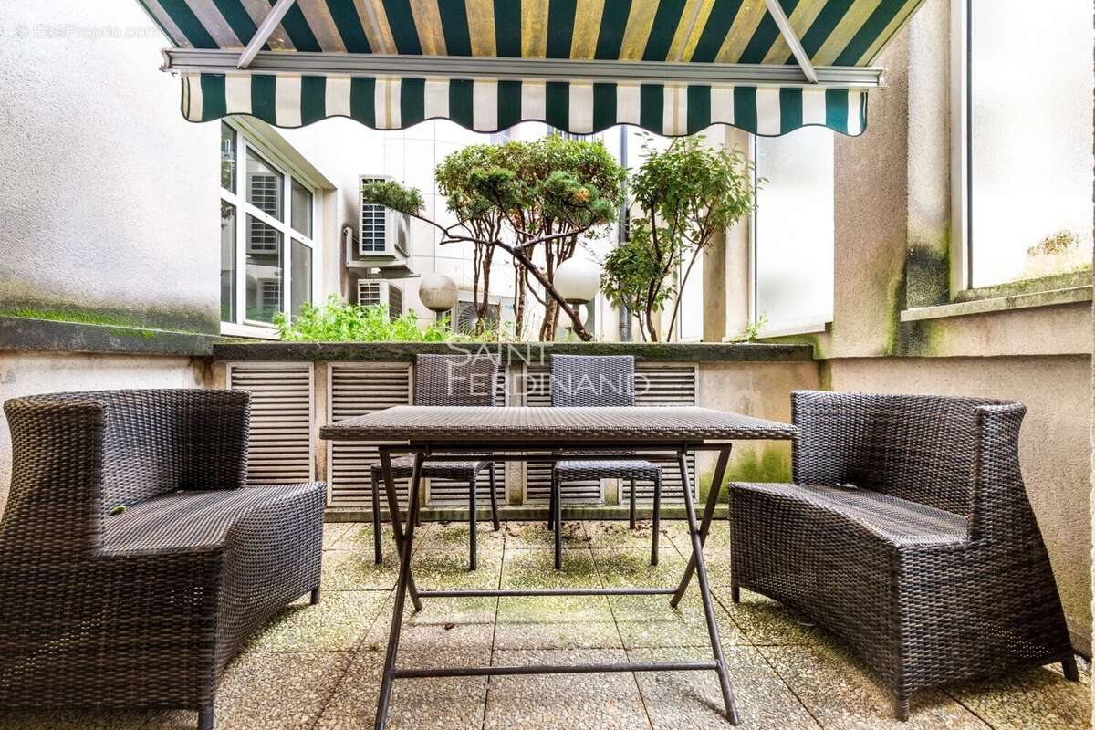 Appartement à BOULOGNE-BILLANCOURT