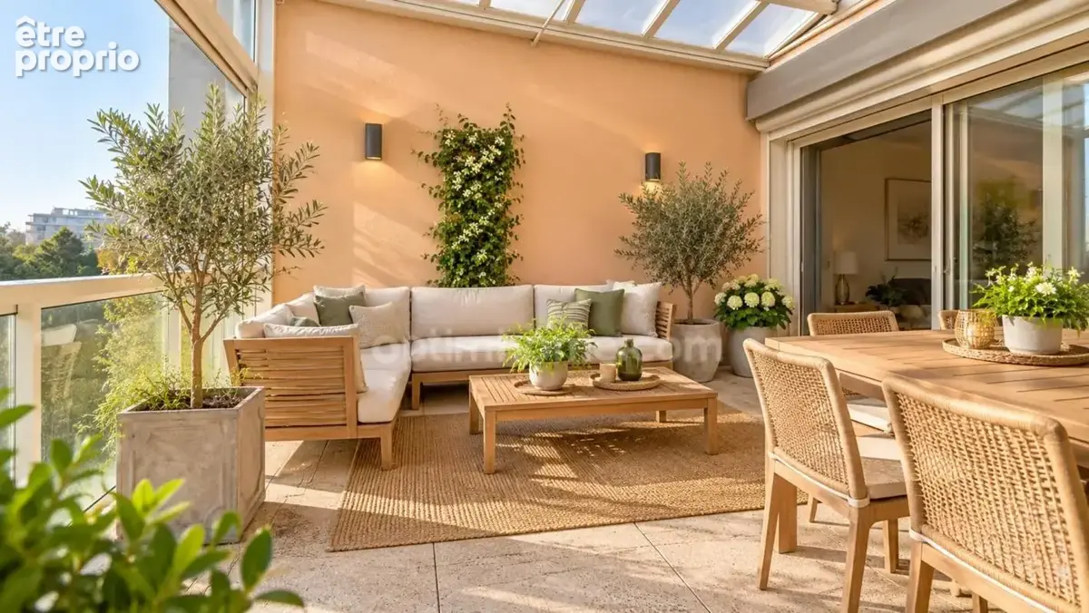 Appartement 6 pièces 220 m² – Terrasse 50 m² panoramique – Quartier des Parcs LA ROCHELLE (17) - photo 13