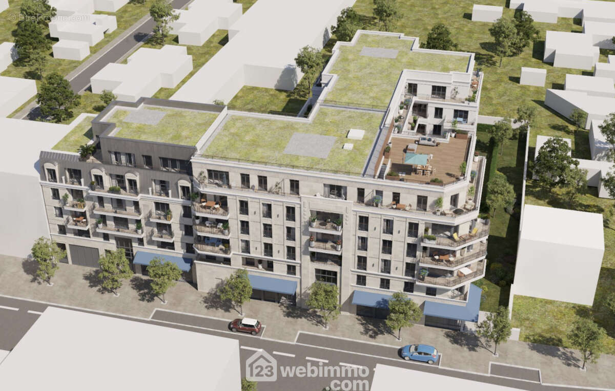 Appartement à CHAMPIGNY-SUR-MARNE