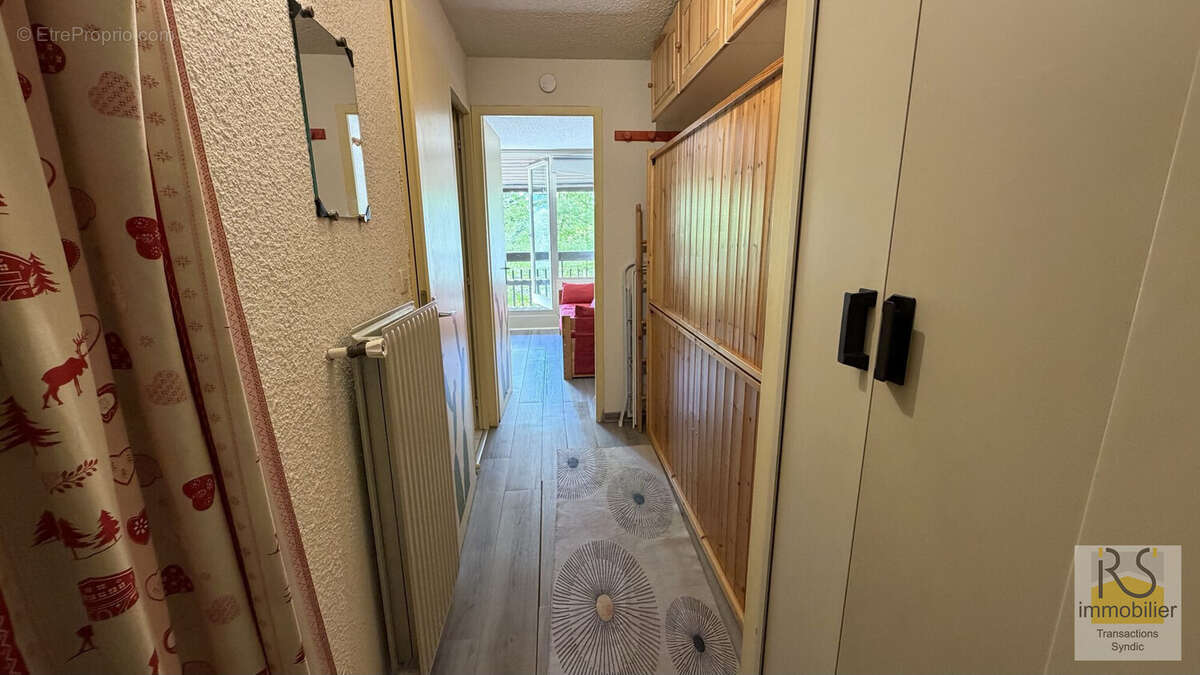 Appartement à ARACHES-LA-FRASSE