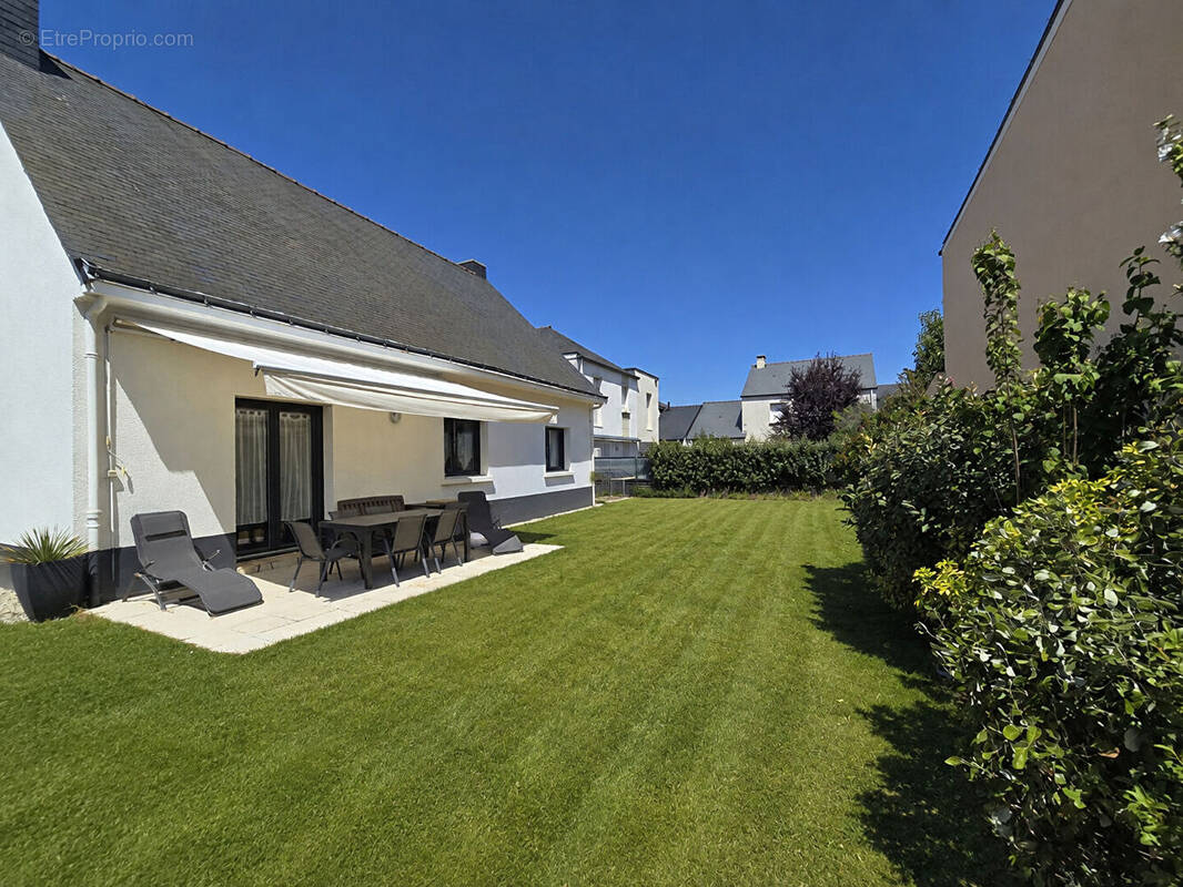 Maison à ORVAULT