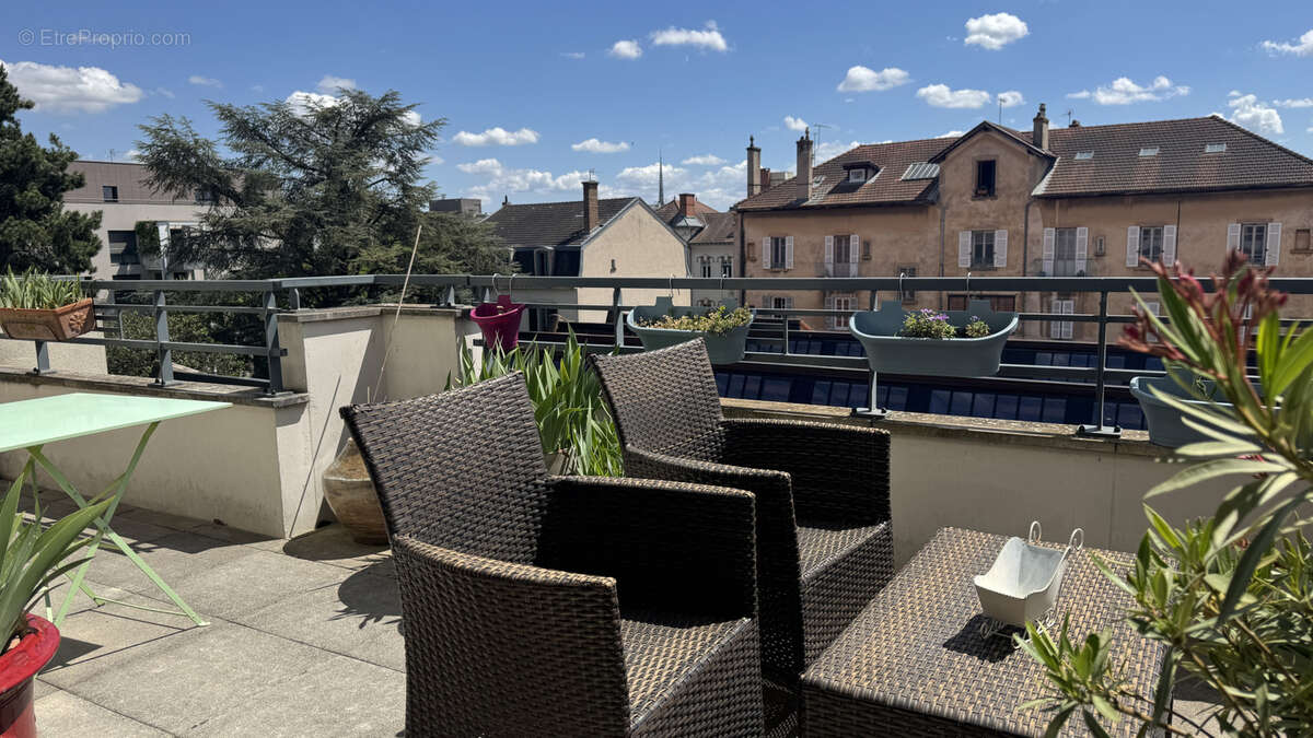 Appartement à VILLEFRANCHE-SUR-SAONE