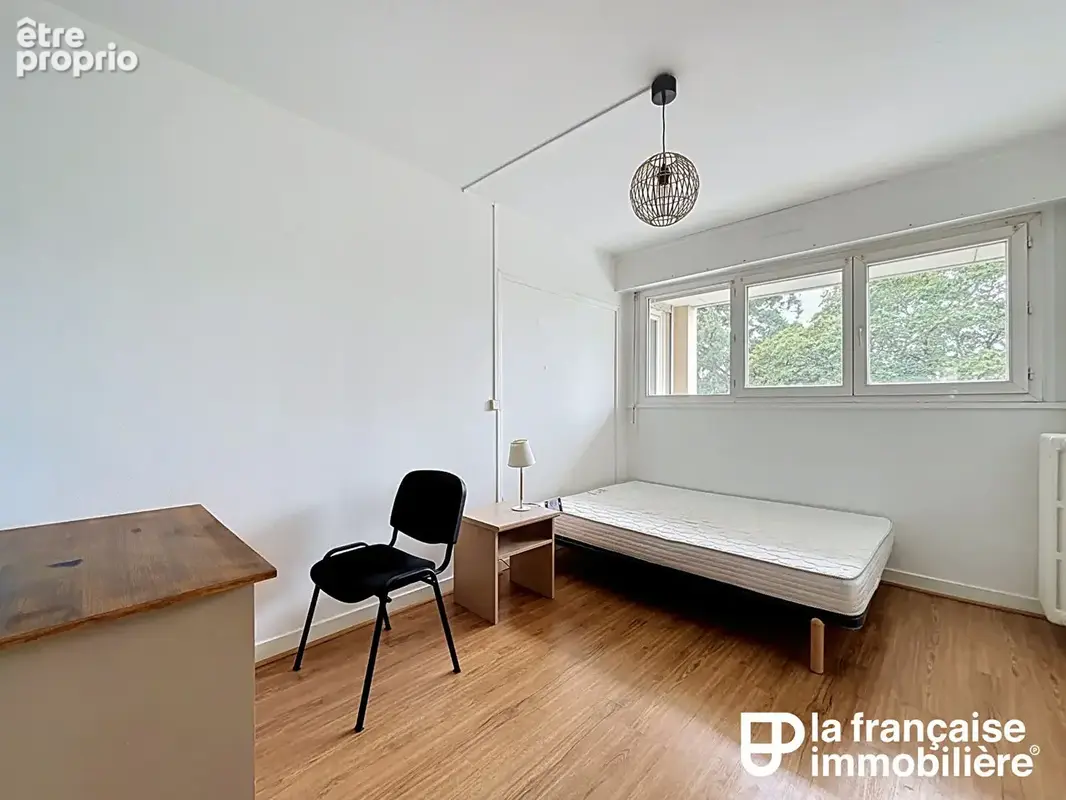 Appartement Rennes - Centre-ville - Colombier - Type 5 - 92.47m² - Balcons - Cave - photo 9