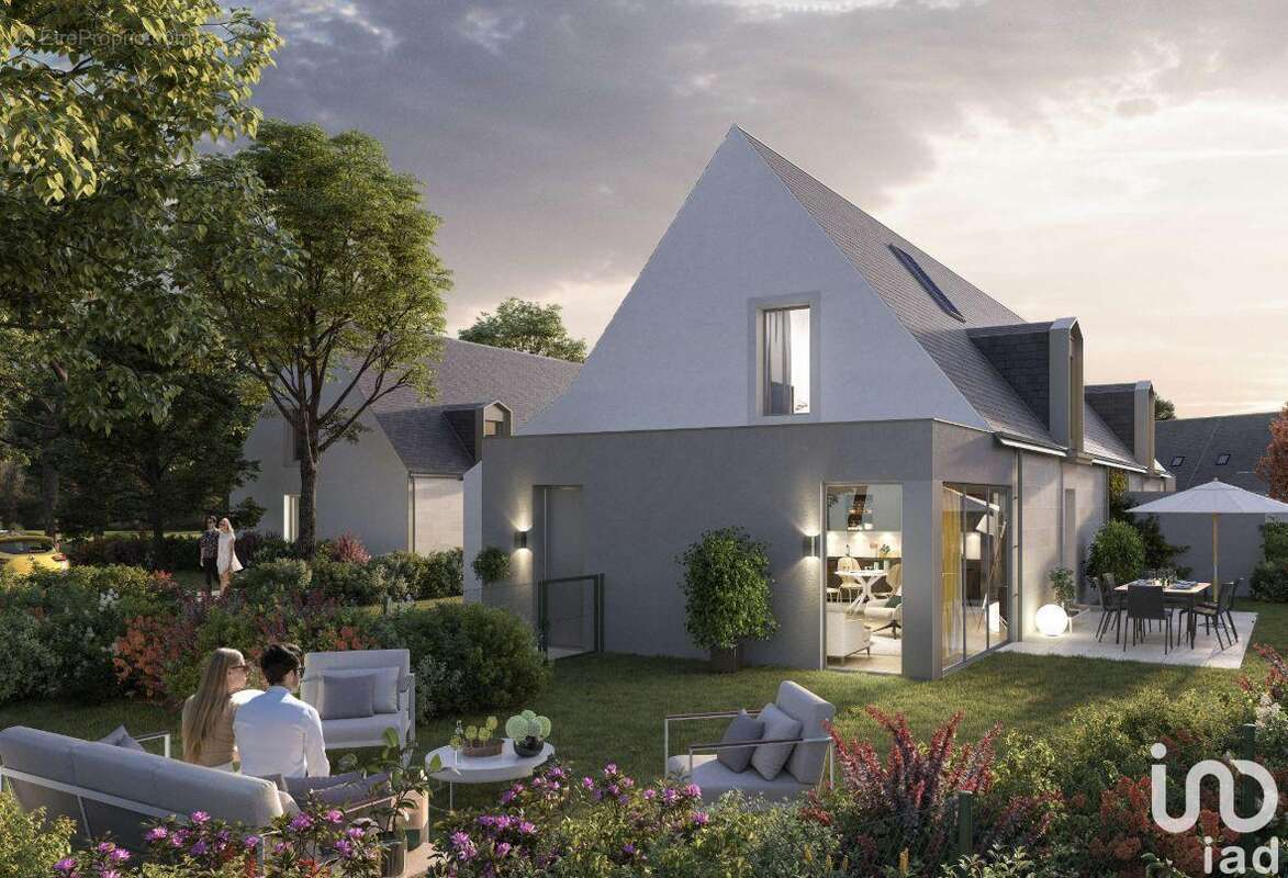 Photo 2 - Maison à FONDETTES