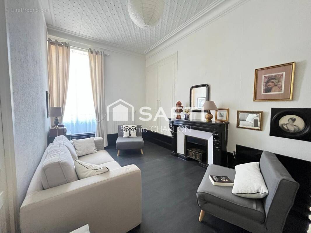Photo 1 - Appartement à BOURG-LES-VALENCE