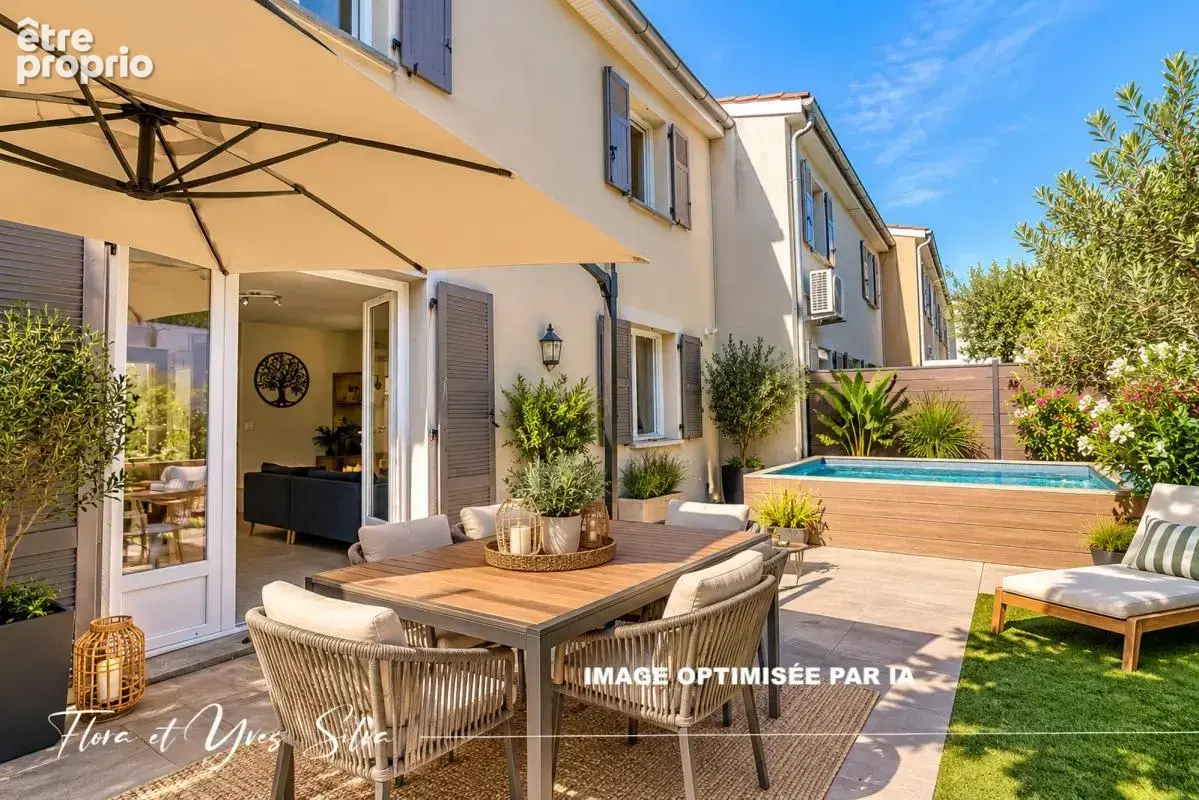Maison 6 pièces 123 m² à vendre à Chasse-Sur-Rhone (38670) - photo 6