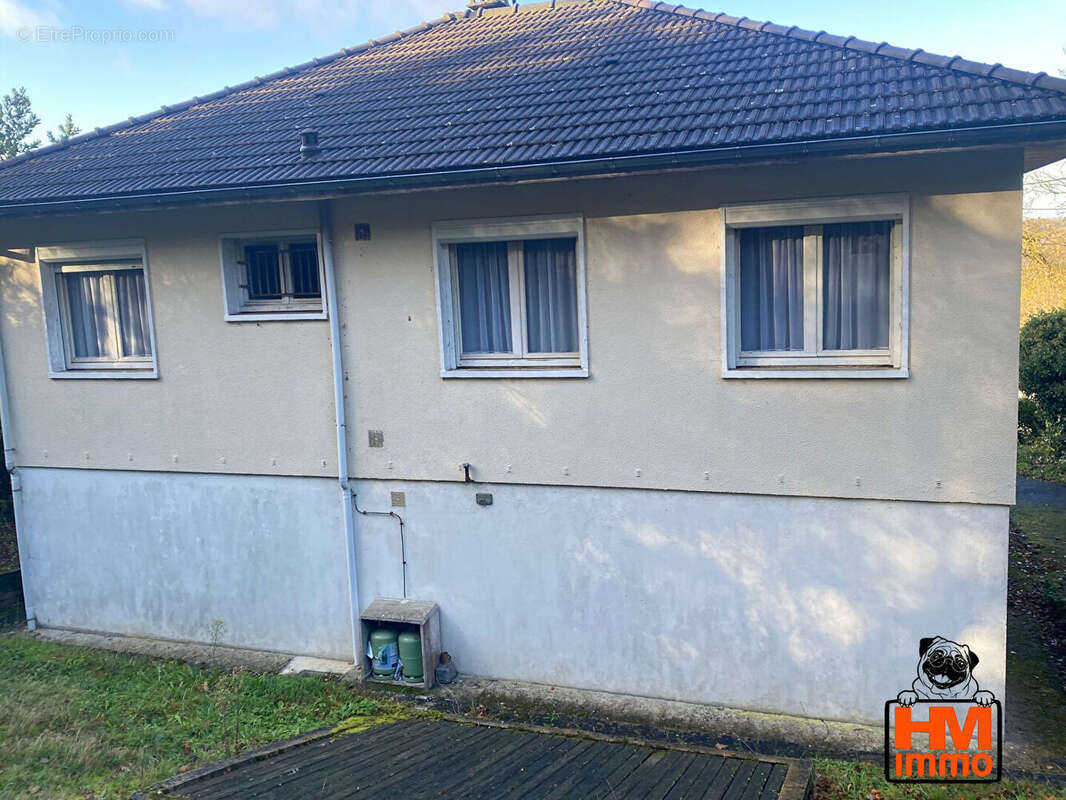 Maison à SAINT-MARTIN-SAINTE-CATHERINE