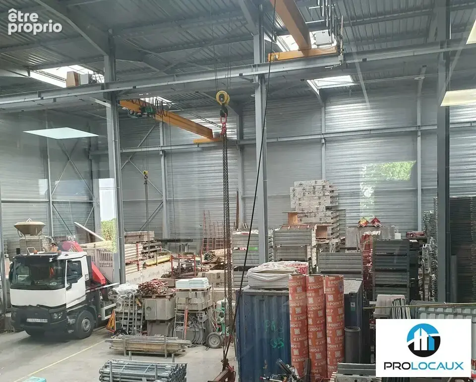 Photo Autres à Saint-Martin-D'heres au prix de 1 250 000€