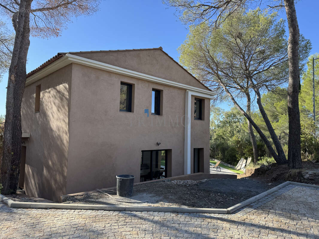 Maison à SAINT-RAPHAEL