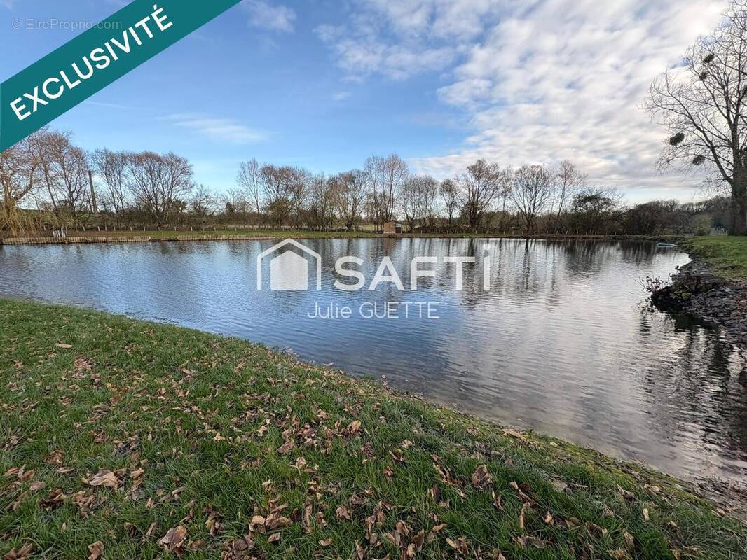 Photo 1 - Terrain à COMBRAND