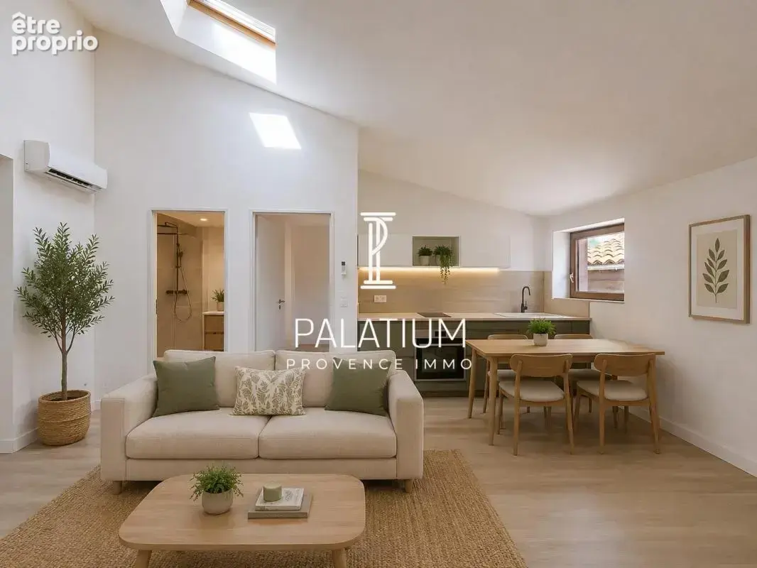 Appartement à TRETS