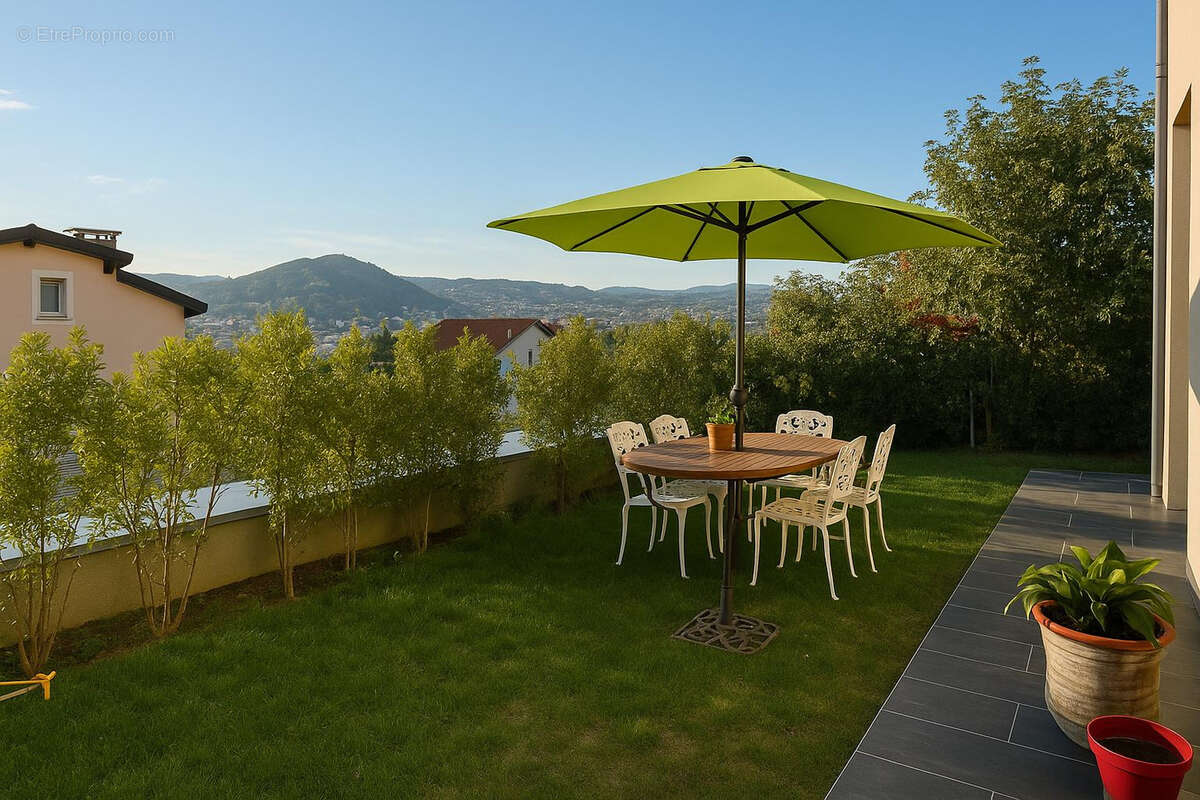 Maison à LE PUY-EN-VELAY