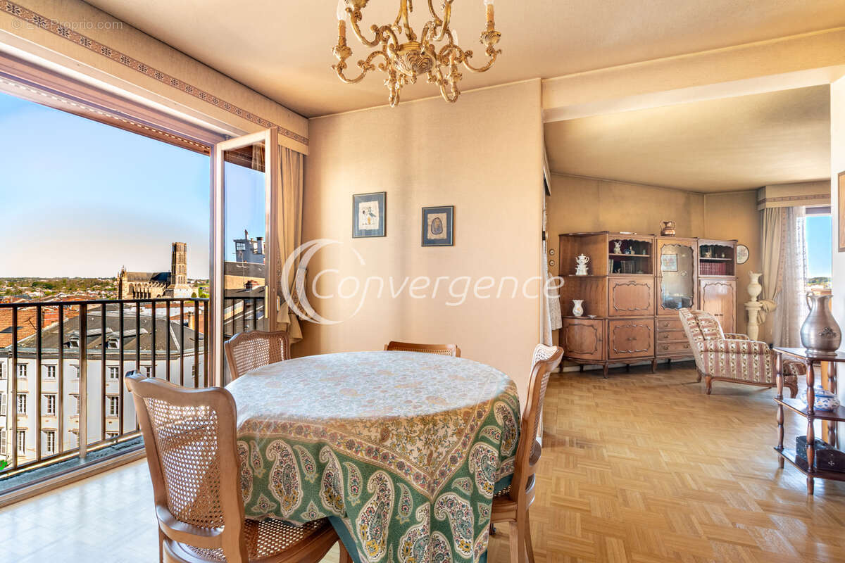 Appartement à LIMOGES