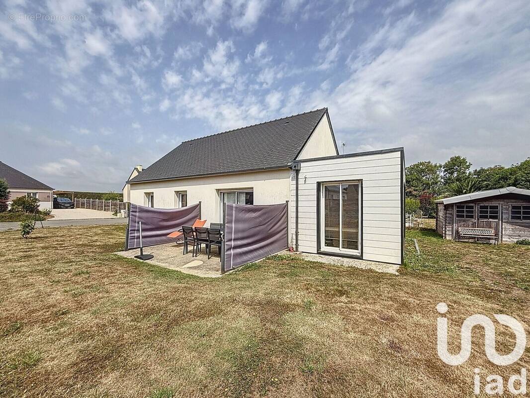 Photo 1 - Maison à PLONEOUR-LANVERN