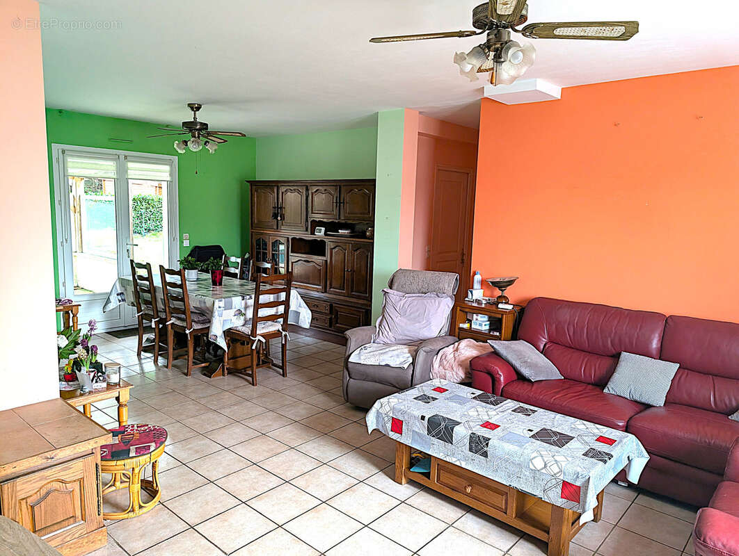 Maison à PONTCHATEAU