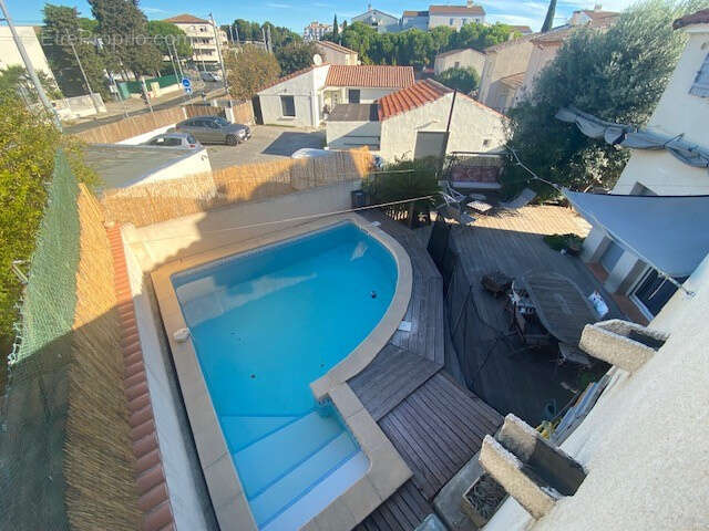 Maison à MONTPELLIER