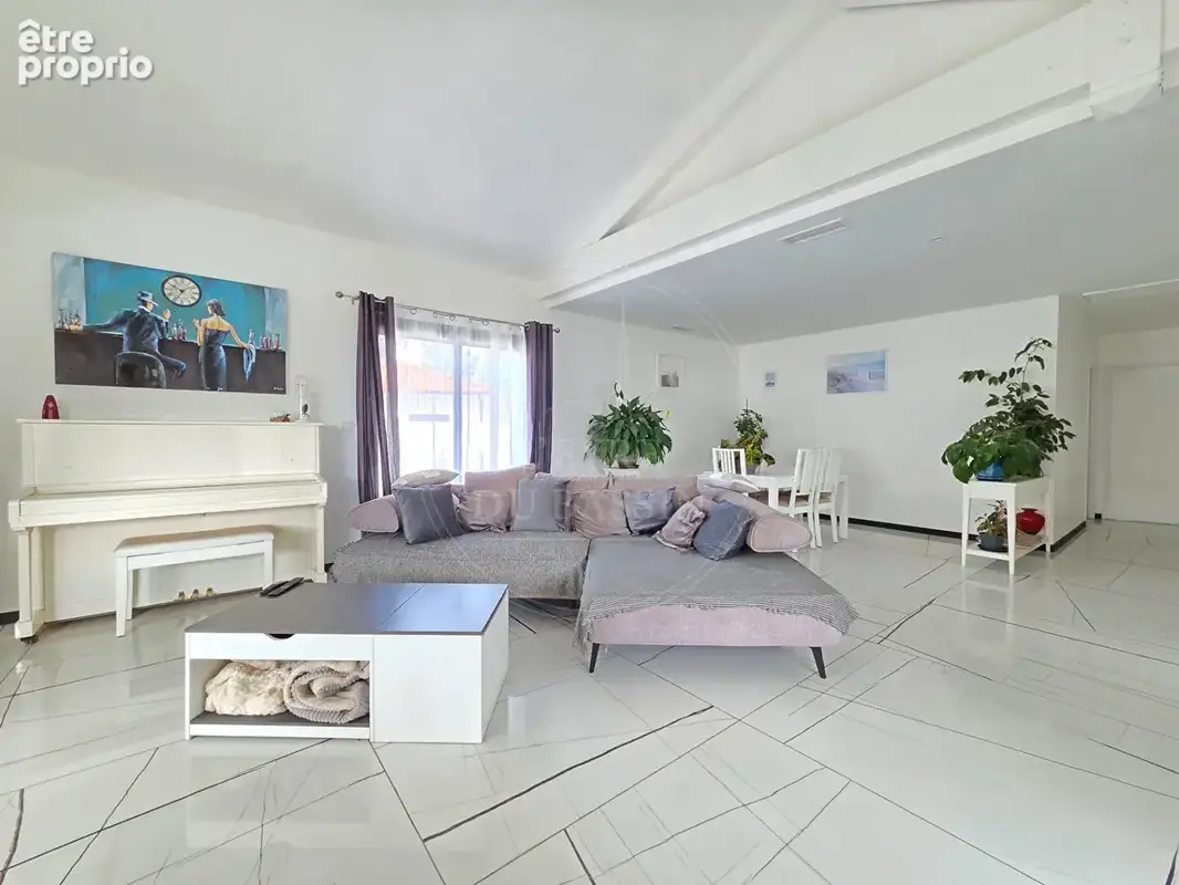 Maison contemporaine de 134 m² - photo 7