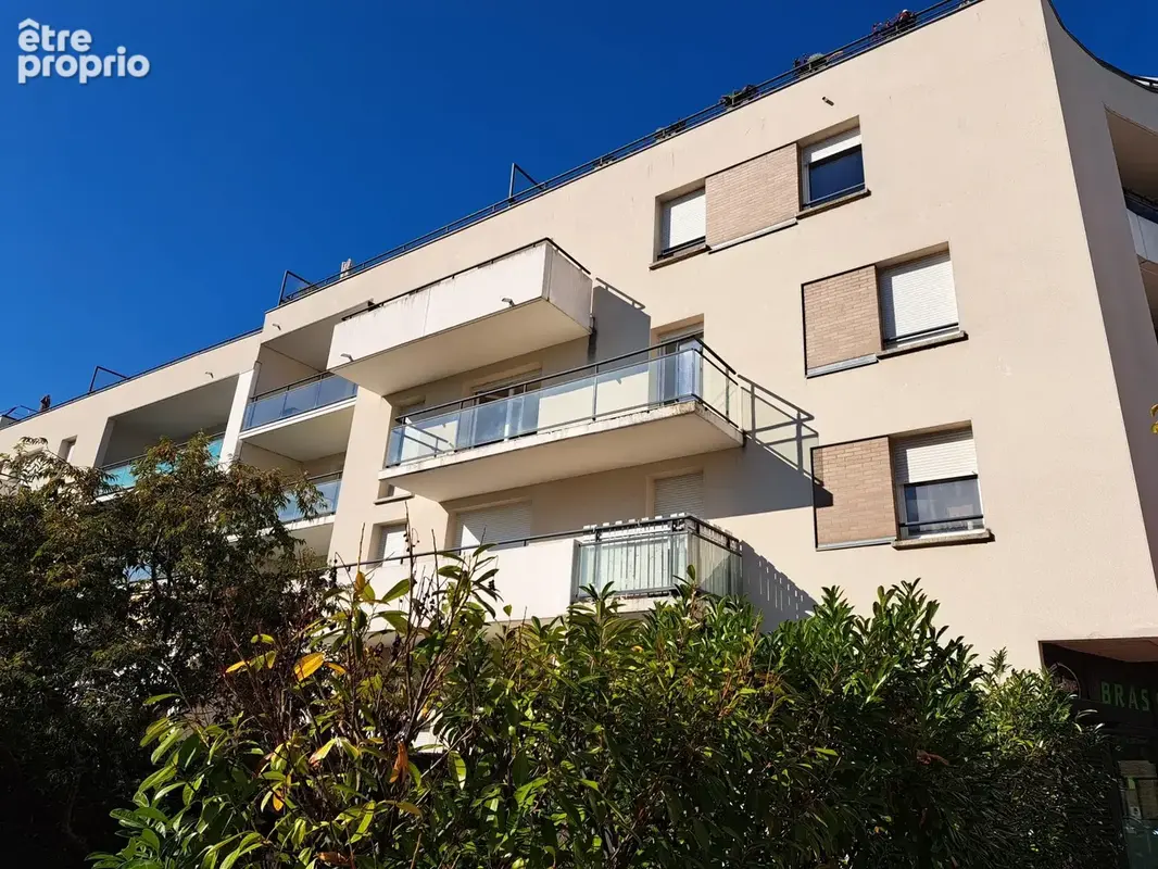 Appartement 2 pièces 52 m² à vendre à Strasbourg (67200) - photo 1