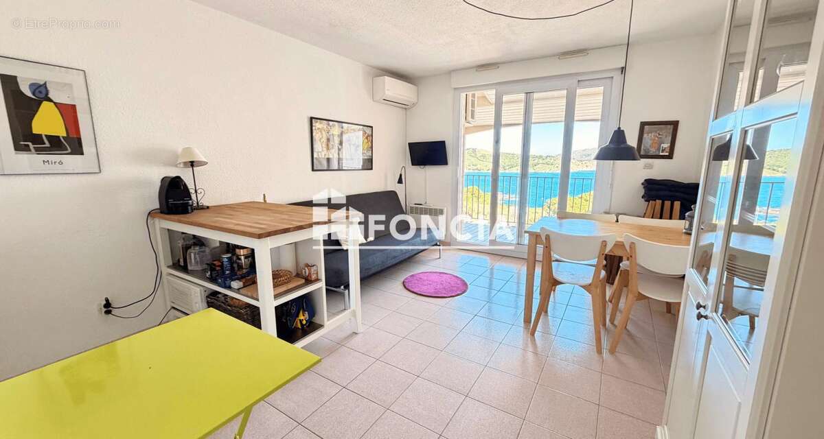 Appartement à BANYULS-SUR-MER