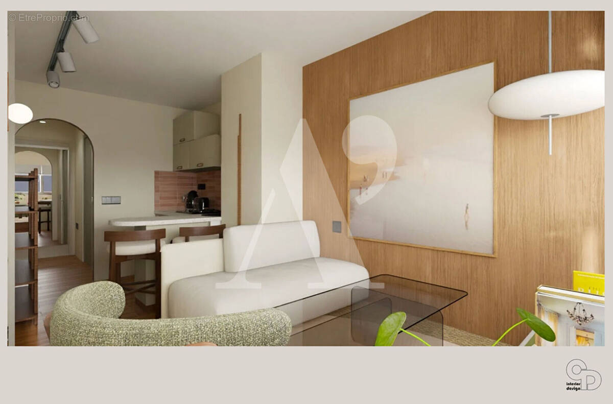 Appartement à BIARRITZ