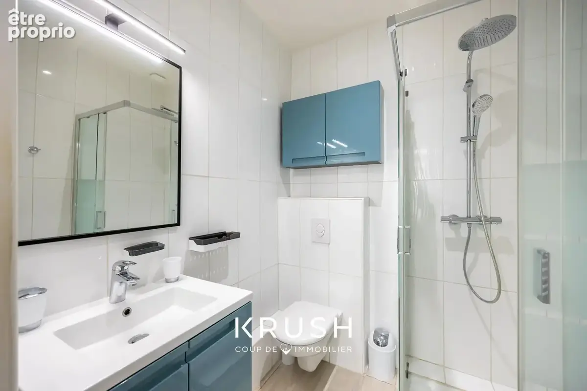 Appartement 32 m² à Marseille-7e  - photo 9