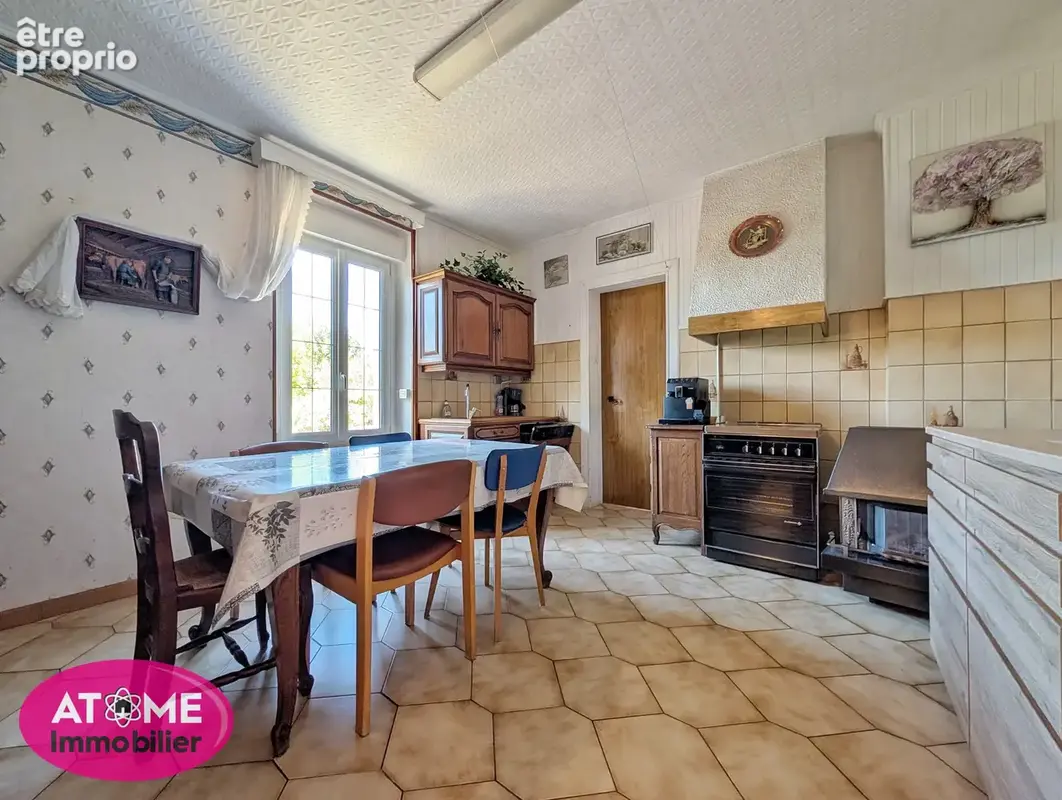 Appartement - 65m2 Auboué (54580) - photo 2