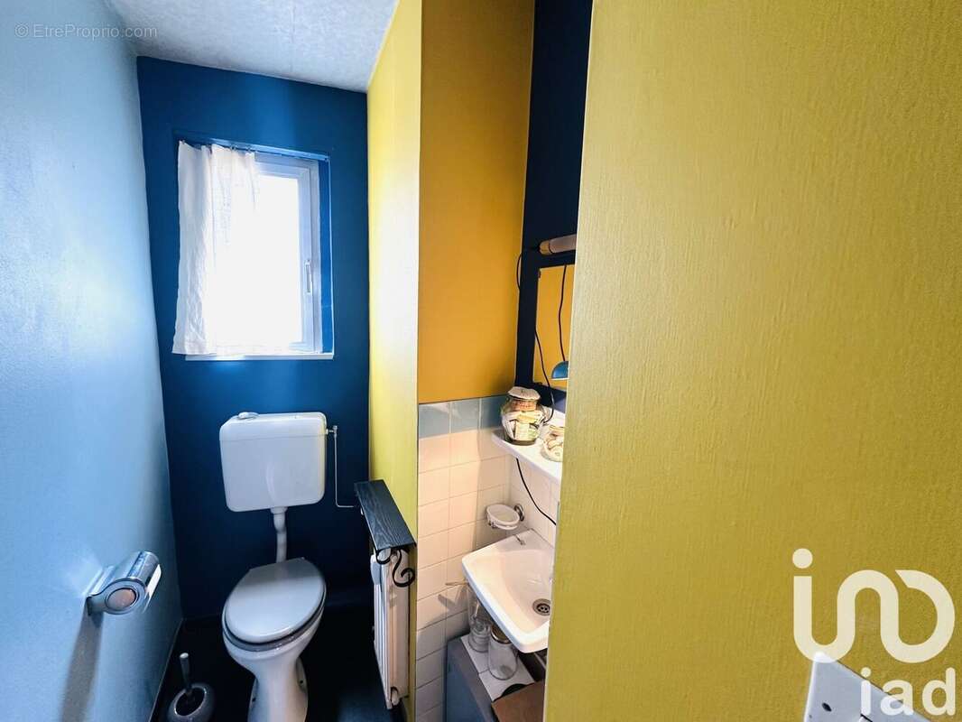 Photo 9 - Appartement à MULHOUSE