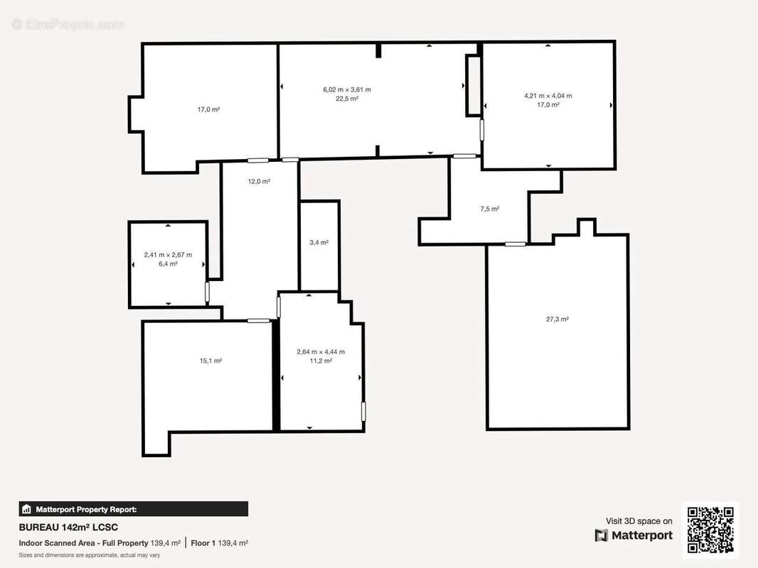 Commerce à LA CELLE-SAINT-CLOUD