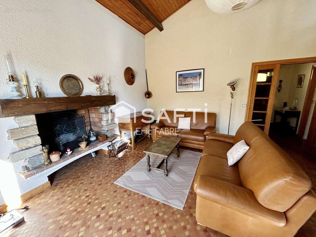 Maison 99 m² à Aussillon  - photo 4