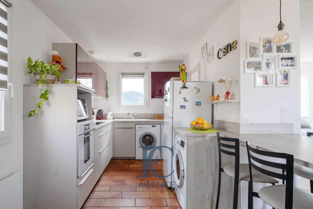 Appartement à CARQUEIRANNE