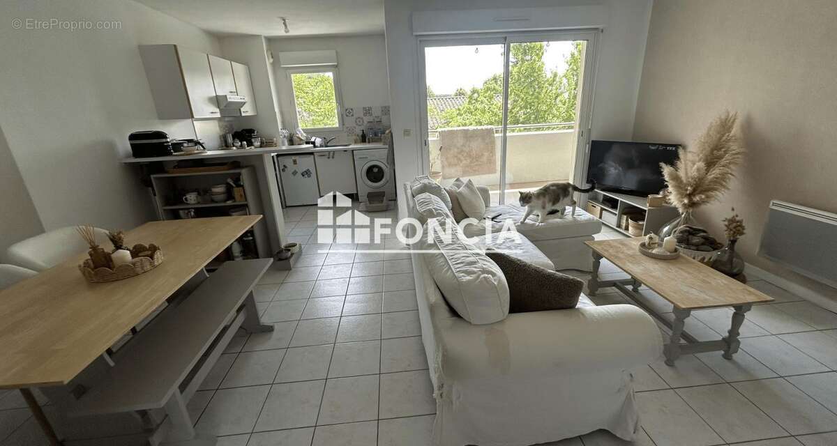 Exclusivité appartement libre de toute occupation ! - photo 2