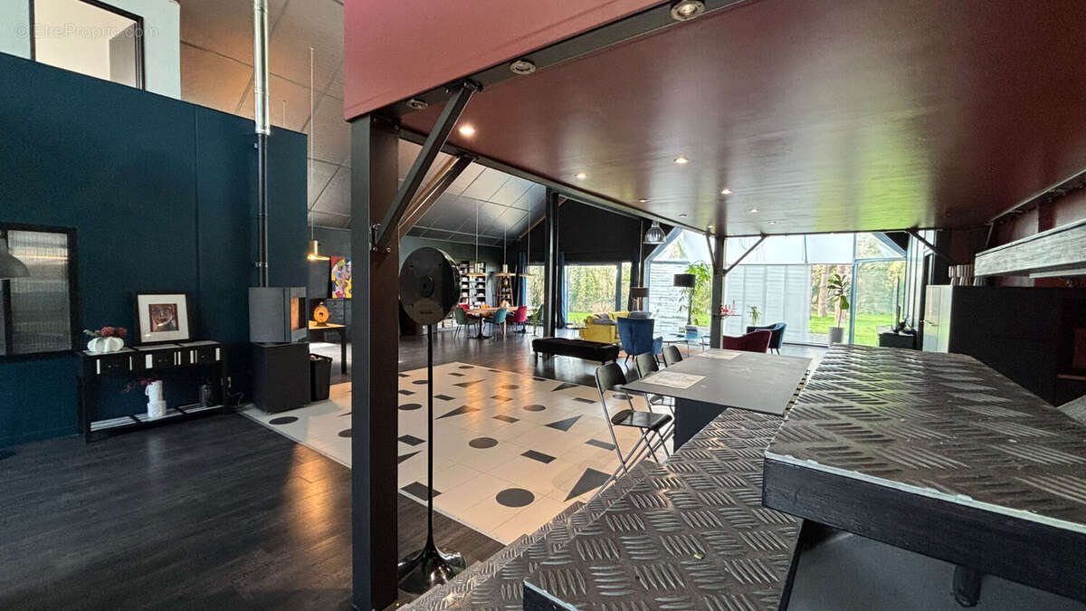 Maison à POULDREUZIC