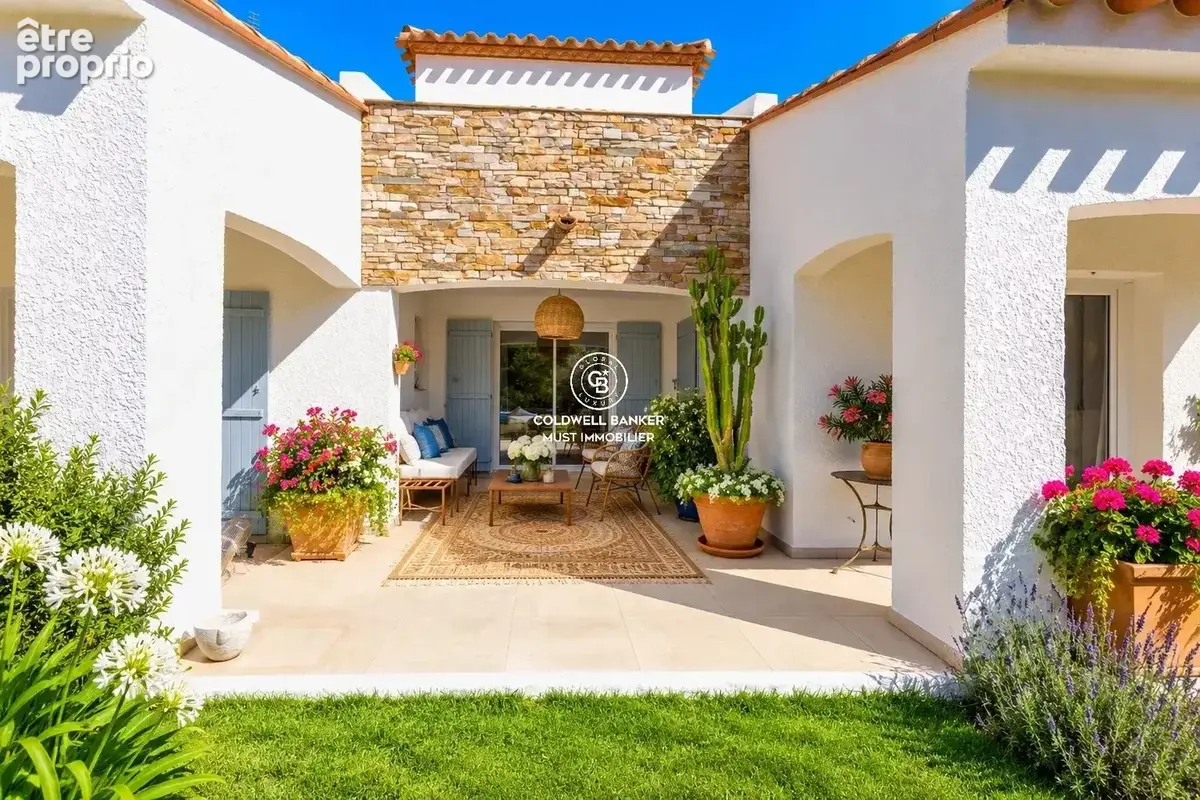 Magnifique Villa de 180m² avec piscine et vue imprenable  sur les Albères et le Canigou - photo 7