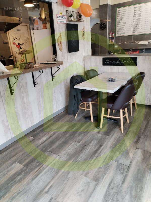 Commerce à SAINT-LAURENT-DU-VAR