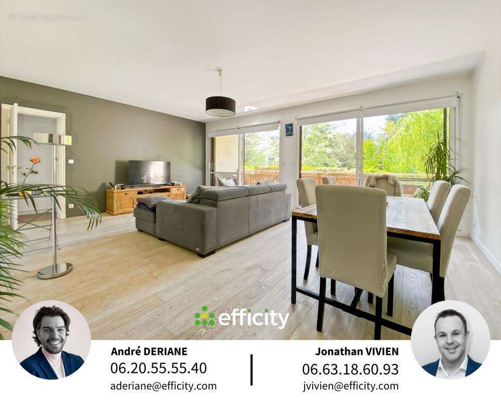 Appartement à NOISY-LE-ROI