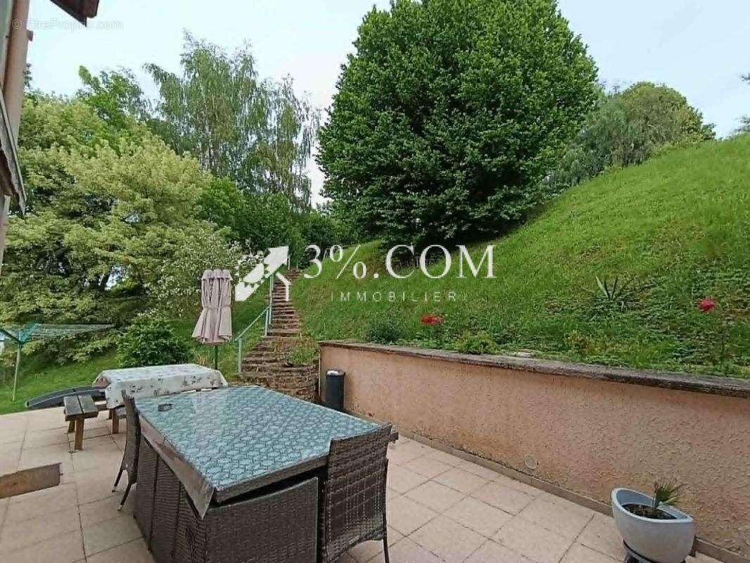 Maison sur la commune de Neufmaisons 54540 - photo 7