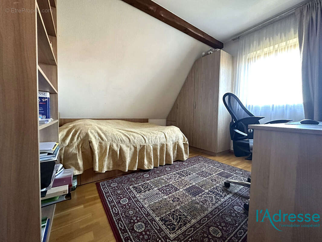 Maison à HORBOURG-WIHR