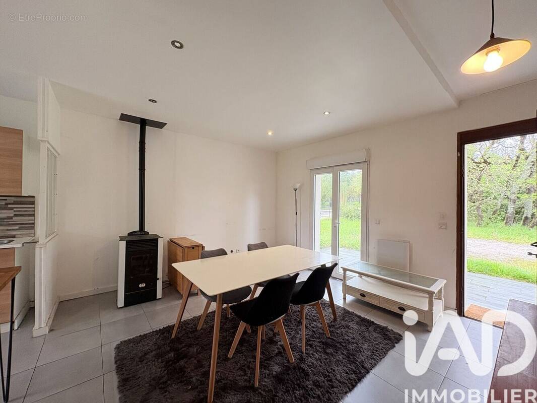 Photo 1 - Maison à SAINTE-EULALIE