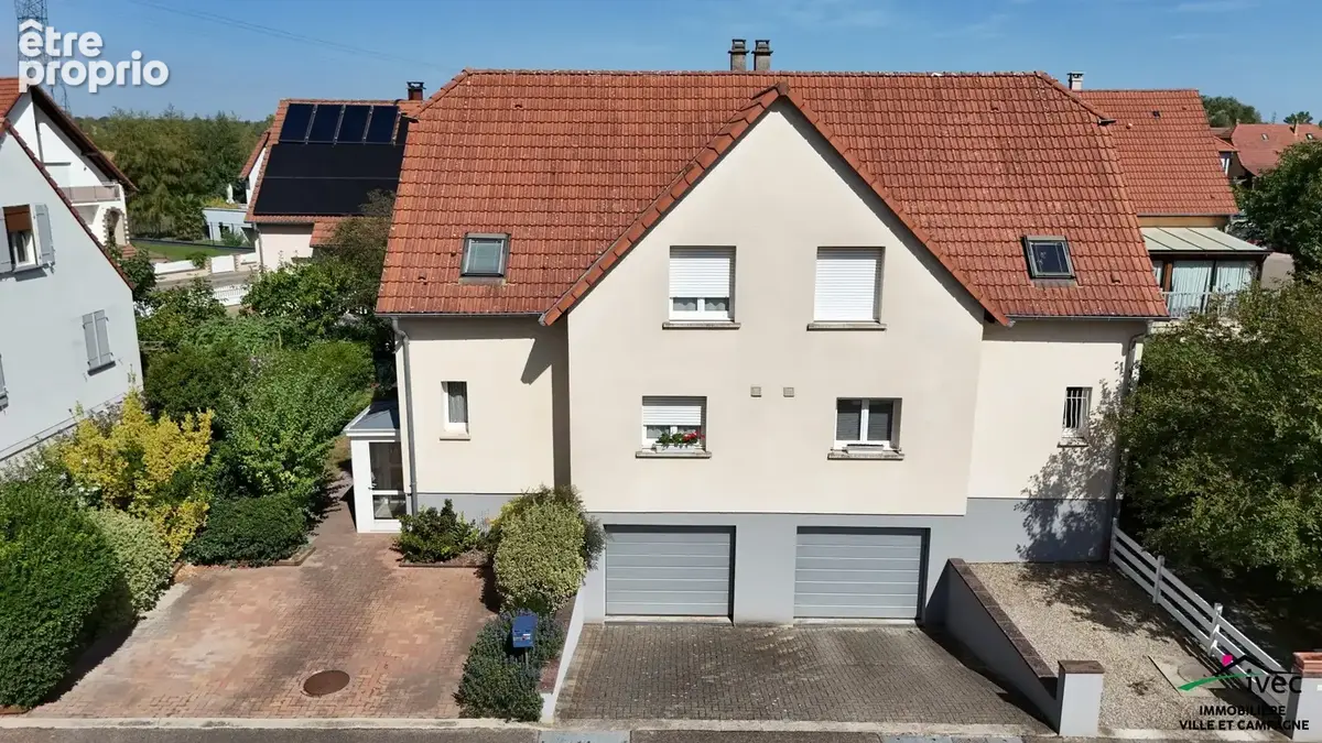 Photo Maison à Geispolsheim au prix de 349 000€