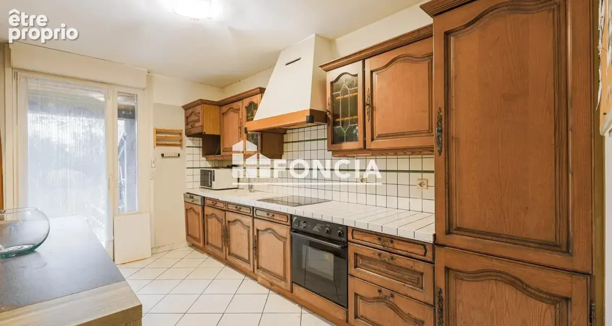 Grenoble – maison t5 96 m² – 4 chambres – jardin sud – garage – pompe à chaleur – dpe c - photo 5