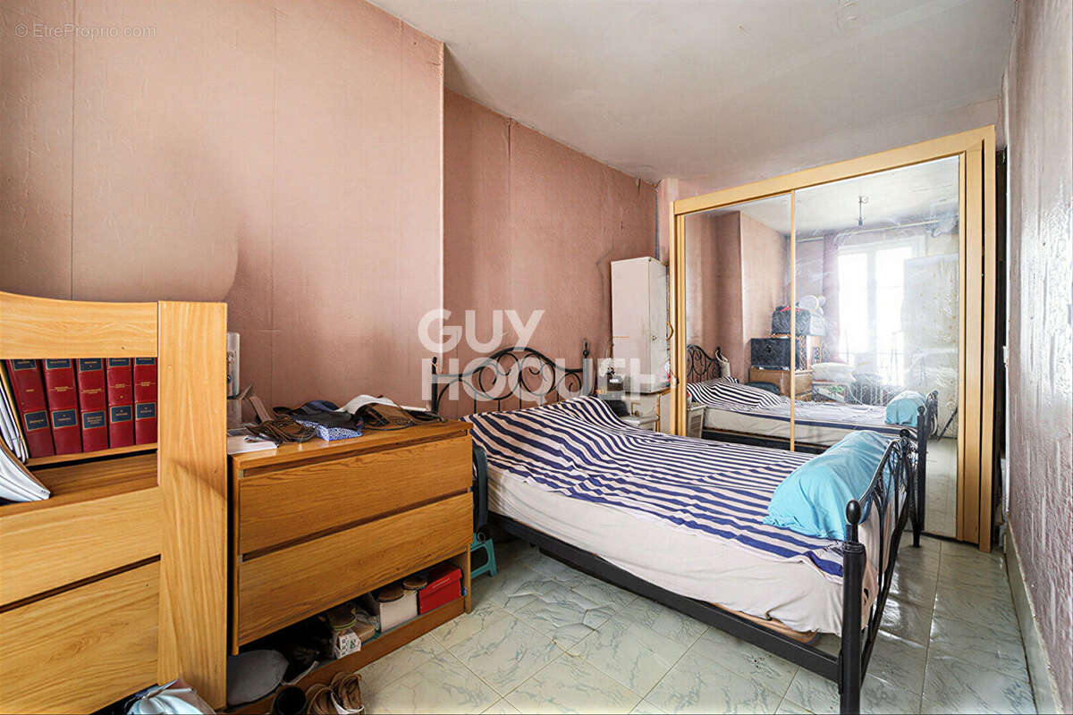 Appartement Paris 2 pièce(s) 21.75 m2 - photo 7
