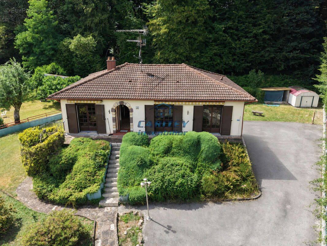 Maison à FROIDECONCHE