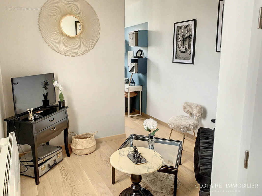 Appartement à COMPIEGNE