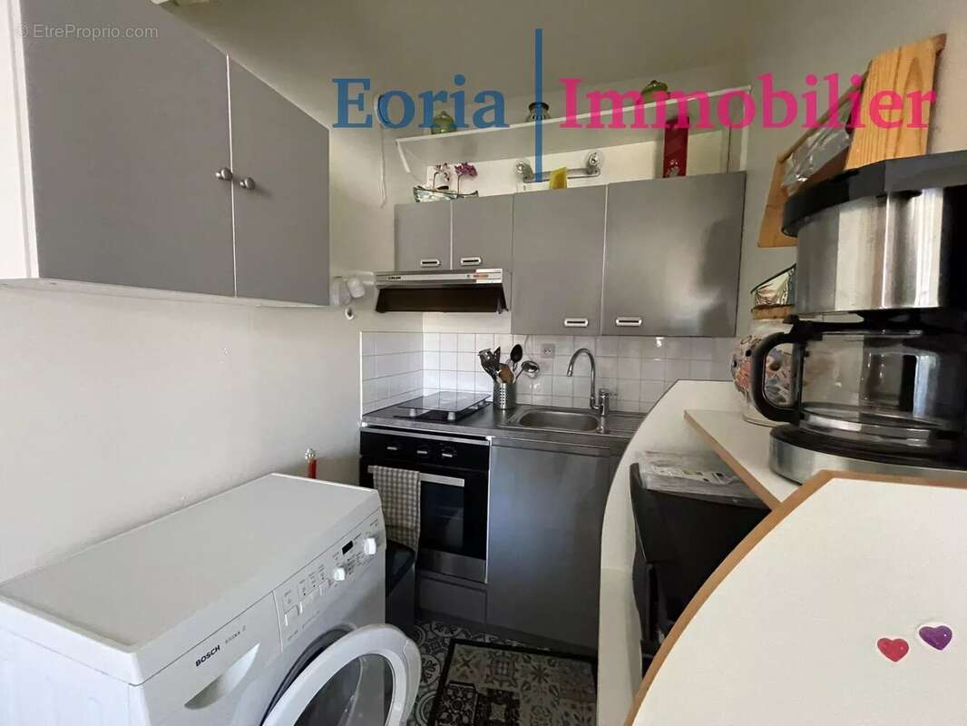 Appartement à CABOURG