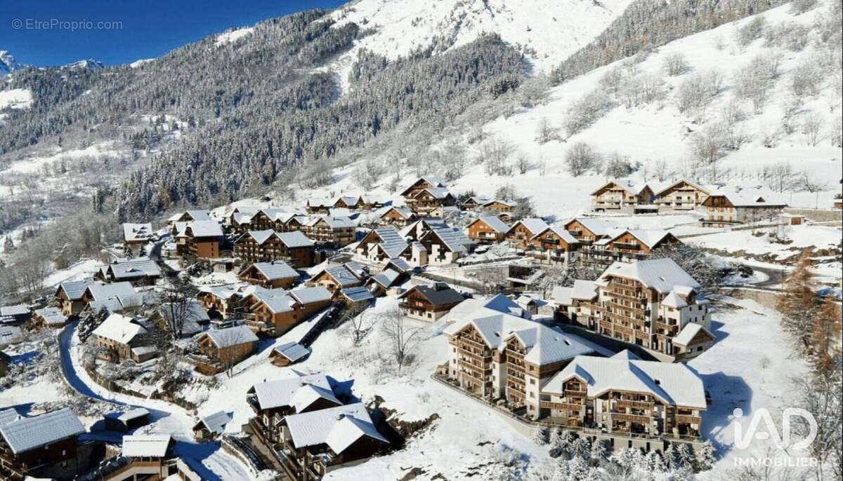 Photo 2 - Appartement à VAUJANY