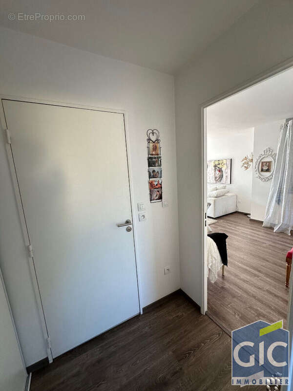 Appartement à HEROUVILLE-SAINT-CLAIR