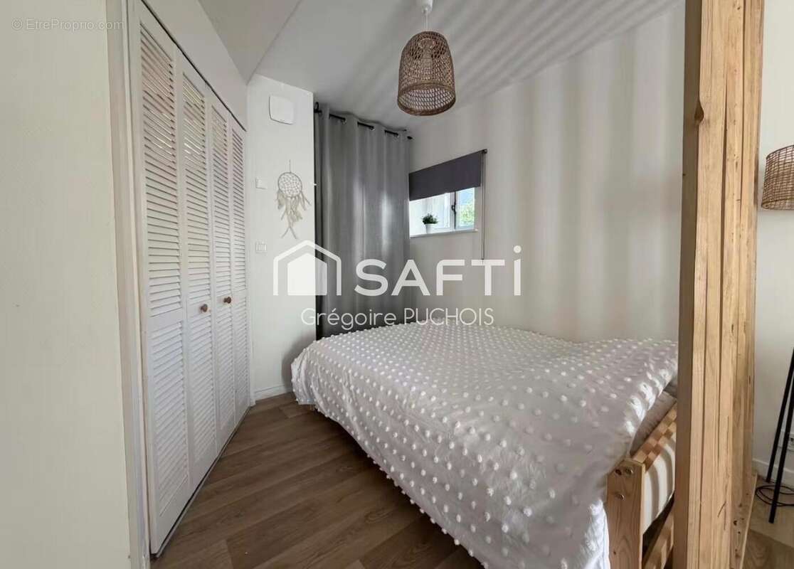 Photo 8 - Appartement à BOULOGNE-SUR-MER